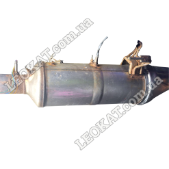 LEOKAT Викуп каталізаторів - Chrysler - Dodge -  - Сажовий фільтр (DPF) - 0793666367A