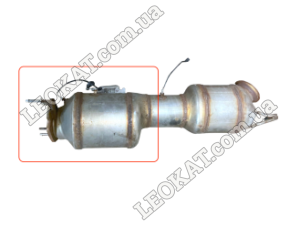 LEOKAT Викуп каталізаторів - Chrysler -  - Сажовий фільтр (DPF) - 341AE (DPF)