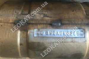 LEOKAT Викуп каталізаторів - Chrysler -  - Сталь - 350ABW Price per piece/350ABW####