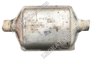 LEOKAT Викуп каталізаторів - Citroën - Peugeot - Citroën Saxo - Кераміка - TR PSA K163 29085 0659