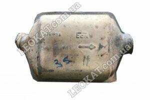 LEOKAT Викуп каталізаторів - Citroën - Peugeot -  - Кераміка - TR PSA K143 27577 0190 / J1224010001