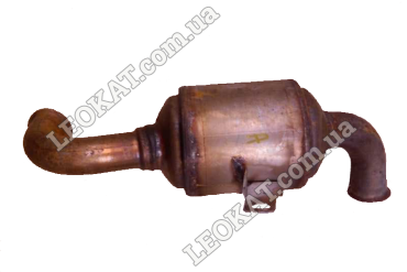 LEOKAT Викуп каталізаторів - Citroën - Peugeot -  - Кераміка - TR PSA K443 J3081013015