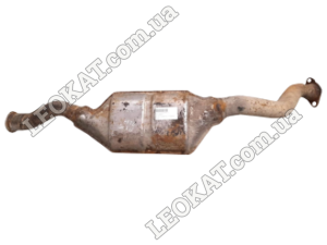 LEOKAT Викуп каталізаторів - Citroën - Peugeot - Peugeot 205 - Кераміка - TR PSA K108 238360070