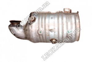 LEOKAT Викуп каталізаторів - Citroën - Peugeot - Peugeot 207 1.4 DV4C - Сажовий фільтр (DPF) - TR PSA K706 (DPF)