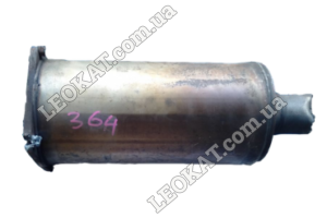 LEOKAT Викуп каталізаторів - Citroën - Peugeot - Peugeot 607 2.7 HDi - Сажовий фільтр (DPF) - TR PSA F012