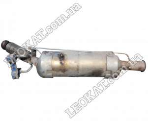 LEOKAT Викуп каталізаторів - Citroën - Peugeot -  - Сажовий фільтр (DPF) - TR PSA F023