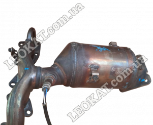 LEOKAT Викуп каталізаторів - Daewoo - General Motors -  - Кераміка - 25188368 631143927