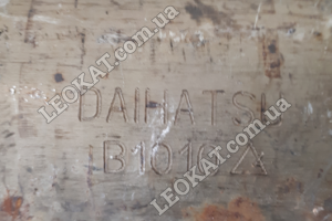LEOKAT Викуп каталізаторів - Daihatsu -  - Кераміка - B1010
