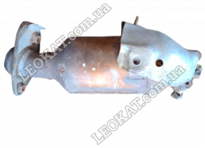 LEOKAT Викуп каталізаторів - Daihatsu - Toyota - Toyota Agya 1.0 - Кераміка - A17B02