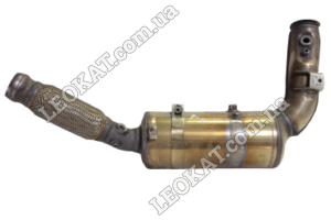 LEOKAT Викуп каталізаторів - Dodge - Mercedes Benz - Mercedes Benz Sprinter - Кераміка - KT 6045 (CERAMIC) A9064901314