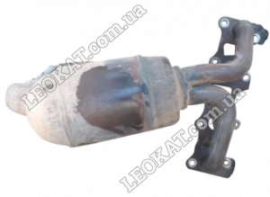 LEOKAT Викуп каталізаторів - Fiat - Fiat Palio 1.4 - Кераміка - H55214930 102888 / H55214930L1 / H55214930LKL71