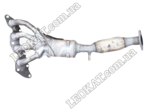 LEOKAT Викуп каталізаторів - Ford - Ford C-Max |Ford Focus II - 2.0|Ford Mondeo IV - 2.0 - Кераміка - 4M51-5F297-RA