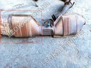 LEOKAT Викуп каталізаторів - Ford - Ford Explorer - Кераміка - 2L24 5E212 AA M2 072 TOL F1 / Attached to MAN TOL