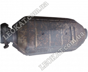 LEOKAT Викуп каталізаторів - Ford - Ford Explorer V8 - Кераміка - 4L24 5F250 DF M3 248 RON / Rear Unit