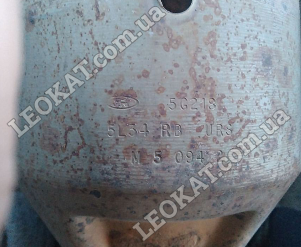 LEOKAT Викуп каталізаторів - Ford - Ford F150 FX4 - Кераміка - 5L34 RB URS