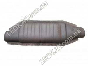 LEOKAT Викуп каталізаторів - Ford - Ford F150 - Кераміка - 1L3C 5E214 HA (REAR) M1 081 VIS