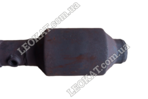 LEOKAT Викуп каталізаторів - Ford - Ford F150 - Кераміка - 5F79 5C213 (PRE) FACTORY 1/2 F150 ROUND PRE