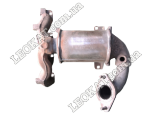 LEOKAT Викуп каталізаторів - Ford - Ford Fiesta 1.3V - 1.3 MK6 - Кераміка - 4S61-5G232-MA 1437086