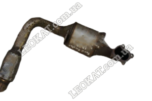 LEOKAT Викуп каталізаторів - Ford - Ford Fiesta 1.4 TDCi - Кераміка - 8V21-5E211-EA 25C081