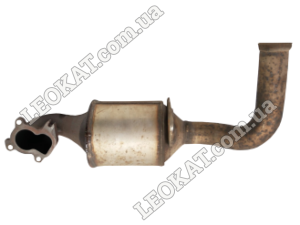 LEOKAT Викуп каталізаторів - Ford - Ford Fiesta 1.4 TDCi1.4 TDCi (68 hp) - Кераміка - 8V21-5E211-GA E4048230