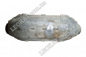 LEOKAT Викуп каталізаторів - Ford - Ford Fiesta 1.4 TDCi|Ford Fusion 1.4 TDCi - Сажовий фільтр (DPF) - 1S61-5E211-DB