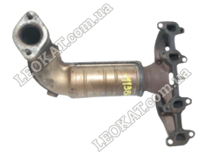 LEOKAT Викуп каталізаторів - Ford - Ford Fiesta |Ford Futura - Кераміка - XS51-5G232-BA 1222144