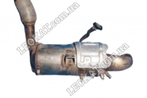 LEOKAT Викуп каталізаторів - Ford - Ford Fiesta - Сажовий фільтр (DPF) - AV21-5H270-DD (DPF)