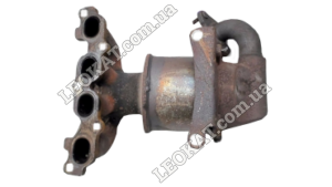 LEOKAT Викуп каталізаторів - Ford - Ford Fiesta VI - 1.25VII - 1.4VII - 1.6 - Кераміка - 8V21-5G232-BA 1568503