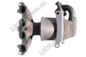 LEOKAT Викуп каталізаторів - Ford - Ford Fiesta VI - 1.4 - JA8 - Кераміка - 8V21-5G232-DA