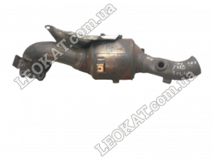 LEOKAT Викуп каталізаторів - Ford - Ford Focus 1.01.0 Ecoboost - Кераміка - CM51-5E211-CF 20161017A