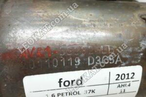 LEOKAT Викуп каталізаторів - Ford - Ford Focus 1.6 - Кераміка - AV61-5G232-BB