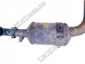 LEOKAT Викуп каталізаторів - Ford - Ford Focus 1.6 TDCi - Сажовий фільтр (DPF) - 5M51-5F297-DA 5M51-5E211-BA