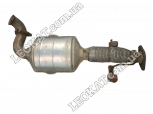 LEOKAT Викуп каталізаторів - Ford - Ford Focus 1.8 TDCi - Кераміка - 7M51-5E211-CB 7M51-5F297-DA