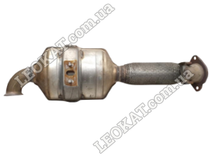 LEOKAT Викуп каталізаторів - Ford - Ford Focus II - 1.6 - Кераміка - 3M51-5F297-PB 3M51-5E211-AAB