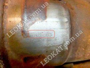 LEOKAT Викуп каталізаторів - Ford - Ford Focus - Кераміка - AS43 5F297 CA 4069652