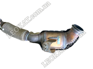 LEOKAT Викуп каталізаторів - Ford - Ford Fusion 2.0|Ford Mondeo 2.0 - Кераміка - 1539569X