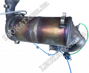 LEOKAT Викуп каталізаторів - Ford - Ford Kuga 2.0 - Сажовий фільтр (DPF) - 82455049