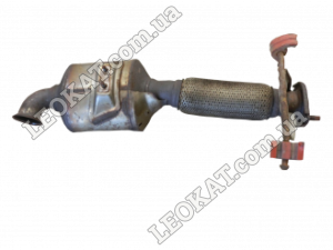 LEOKAT Викуп каталізаторів - Ford - Ford Kuga I 2.0 TDCI - Кераміка - 8V41-5E211-CA 8V41-5F297-BA
