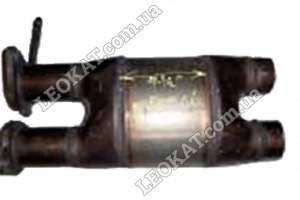 LEOKAT Викуп каталізаторів - Ford - Ford Lincoln - Кераміка - 5F297-BBR-4197R03T AA5A ; Dual in Dual out.