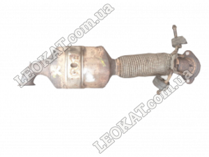 LEOKAT Викуп каталізаторів - Ford - Ford Mondeo IV - 2.0 TDCi (103 kw / 140 hp) - Кераміка - 7G91-5E211-HB