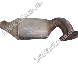 LEOKAT Викуп каталізаторів - Ford - Ford Ranger 3.2 TDCI TKE - Кераміка - AB39-5E211-UA AB39-5F297-UA 1394388X T2A1A 20140502C