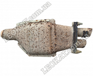 LEOKAT Викуп каталізаторів - Ford - Ford Ranger 4.0 V6 4x4 - Кераміка - 4L54 5E212 CE M# 104 WET 1 / Ford Front Double