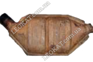 LEOKAT Викуп каталізаторів - Ford - Ford Taurus - Кераміка - 3F13 (100%) (Rear Ford)