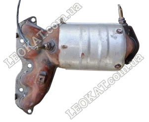 LEOKAT Викуп каталізаторів - Ford - Geely - Mazda -  - Кераміка - WLDQJ4009A WLDJ404