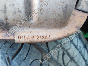 LEOKAT Викуп каталізаторів - Ford - Holden -  - Кераміка - 25129540 91DA-5E213-AA