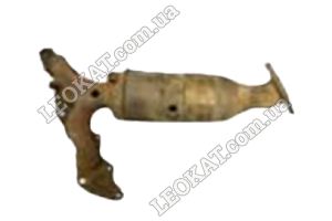 LEOKAT Викуп каталізаторів - Ford - Jaguar - Jaguar S-Type - Кераміка - 6S4G 9431 AD Manifold