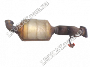 LEOKAT Викуп каталізаторів - Ford -  - Кераміка - 3M51-5F297-MC 3M51-5E211-YL