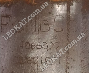 LEOKAT Викуп каталізаторів - Ford -  - Кераміка - 4066022 116612 FECT INLET