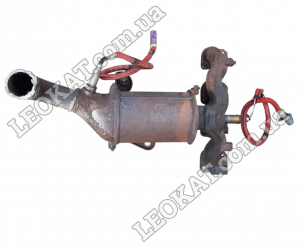 LEOKAT Викуп каталізаторів - Ford -  - Кераміка - 4S5X-5G232-AA 1437528