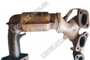 LEOKAT Викуп каталізаторів - Ford -  - Кераміка - 5L84 5G232 CA